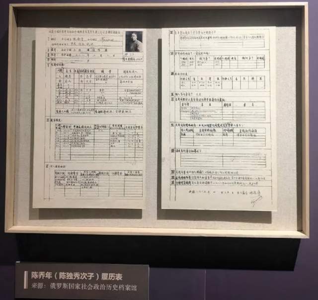 陈乔年的女儿陈鸿现在情况如何,陈乔年妻子史静宜