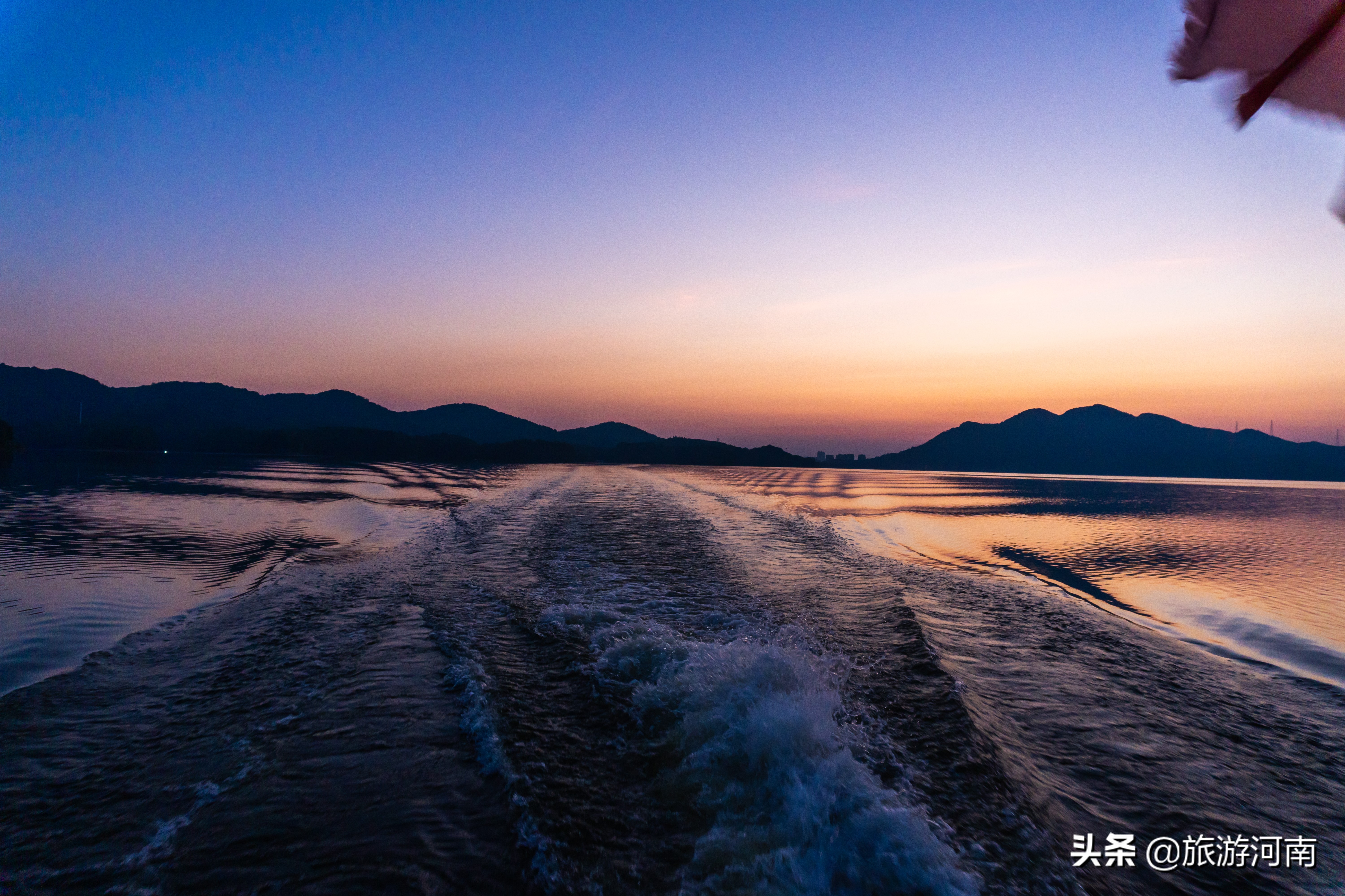 信阳市南湾湖有哪些好玩的,信阳南湾湖主要景点