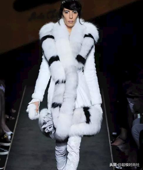 FENDI至今仍使用动物皮草，为何还受杨紫何穗奚梦瑶等众星宠爱？