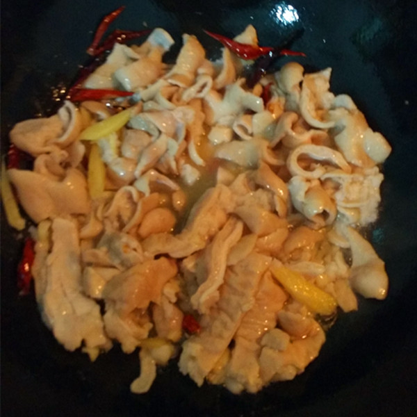 红烧肥肠怎么洗猪大肠,清洗大肠肥肠的做法