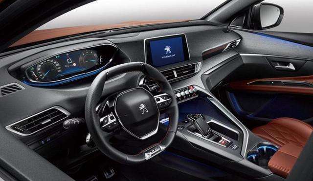 标致4008途岳买哪款,标致5008途岳