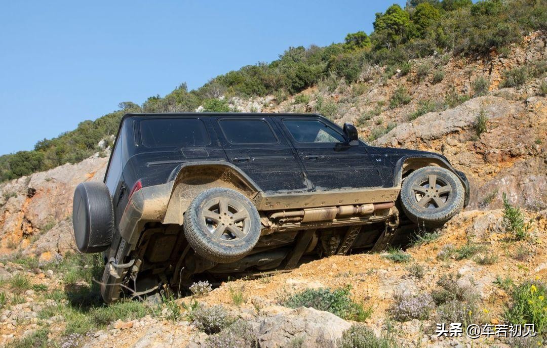 非承载车身豪华车型,非承载式车身的豪华轿车