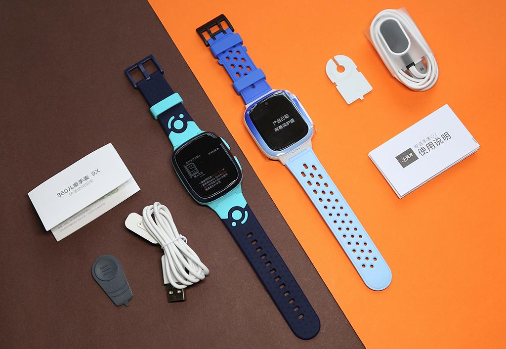 360手表s2和小天才测评,360手表9x和小天才q2