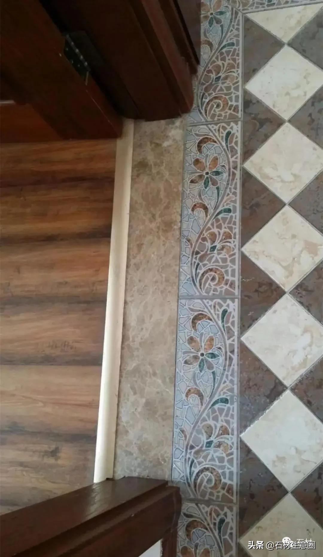 室内室外不同空间门槛石的选用,室外大门门槛石装修效果图