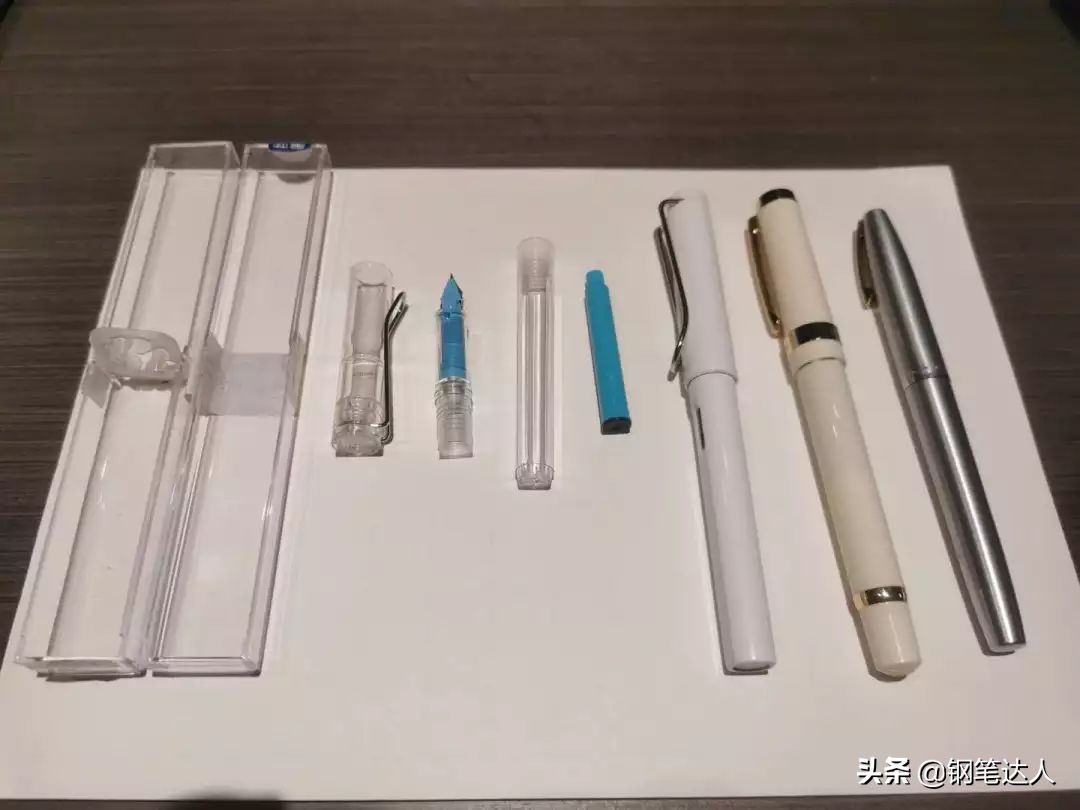 金硕钢笔怎么样,钢笔测评十大最值得入手的钢笔