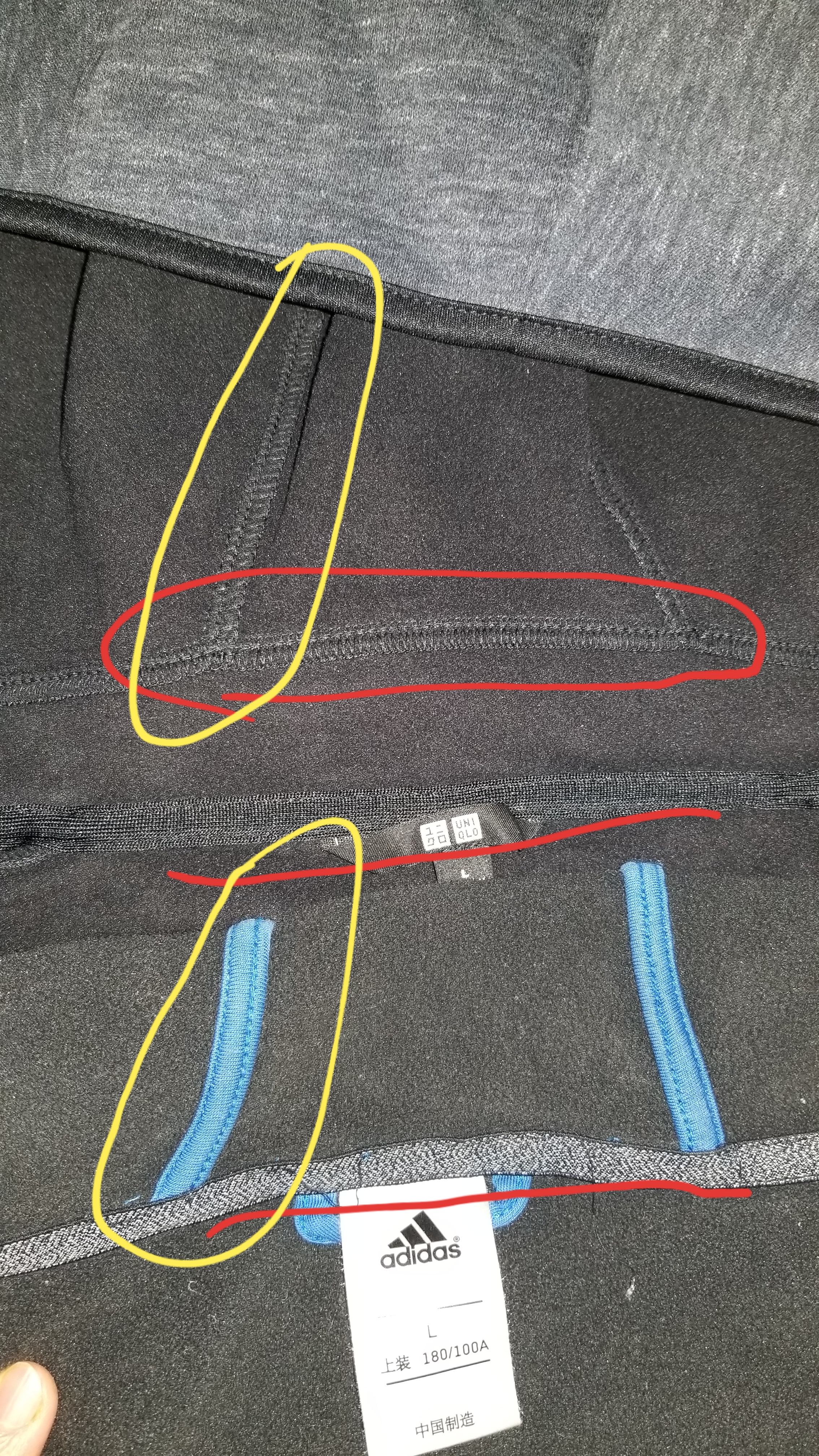 优衣库款式特点,优衣库解读