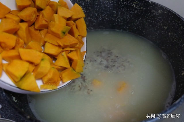 这三款汤养胃效果好,煮粥养胃配方