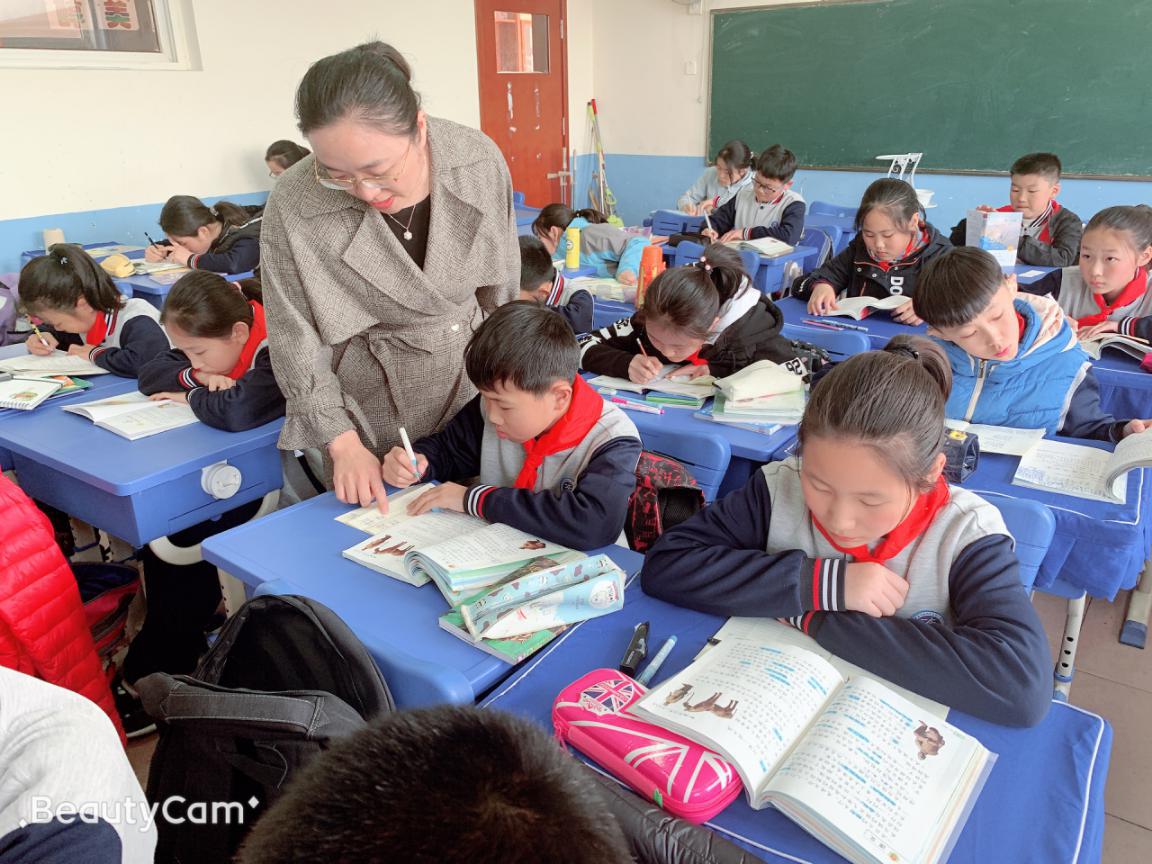 孩子在我心中永远是最重要的,把每个孩子放心里