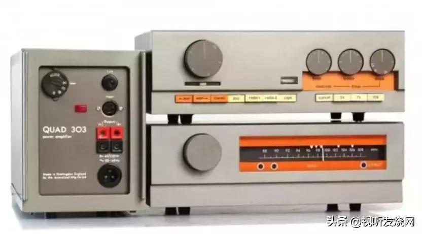 Quad国都音响,英国quad国都音响怎么样