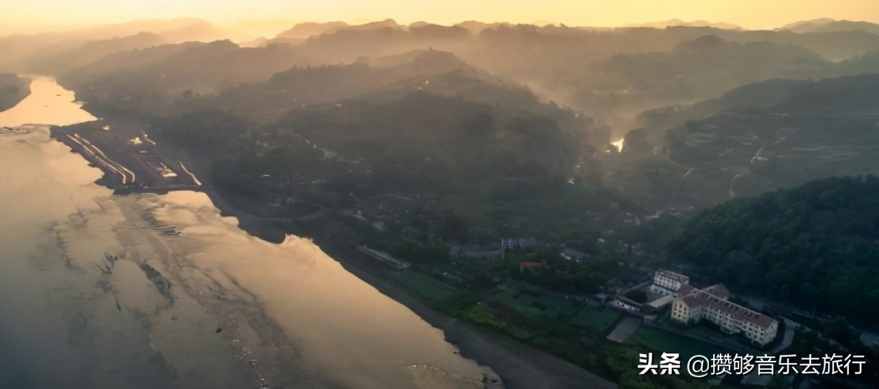 彭山网红打卡地南巷街,成都红枫岭网红打卡地