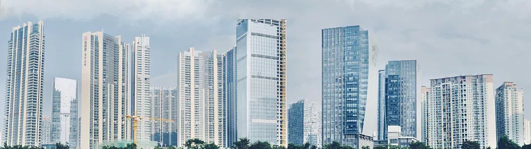 宝安市区中心,走进宝安中心区