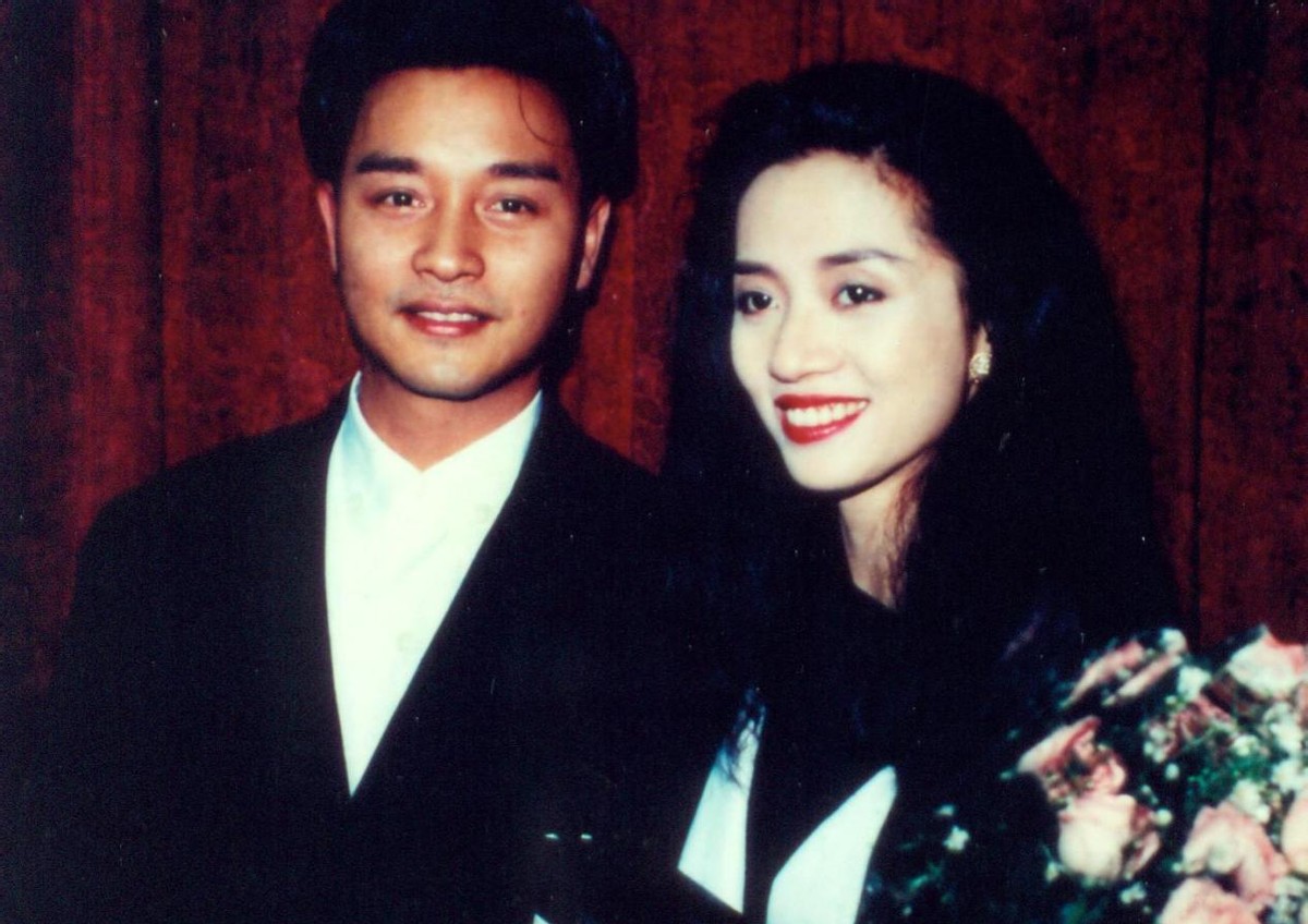 18年前张国荣,17年前张国荣纵身一跃