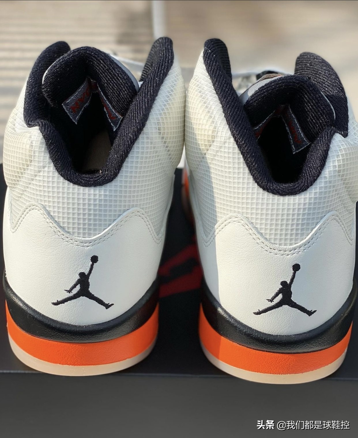airjordan5收录的8个配色,airjordan5全配色