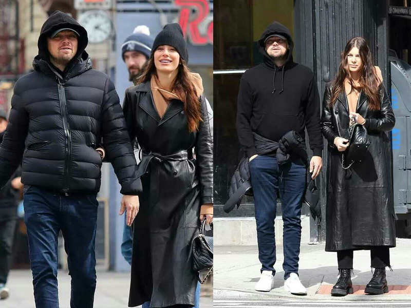 小李子换了几个女友,小李子出道至今换过61位女友