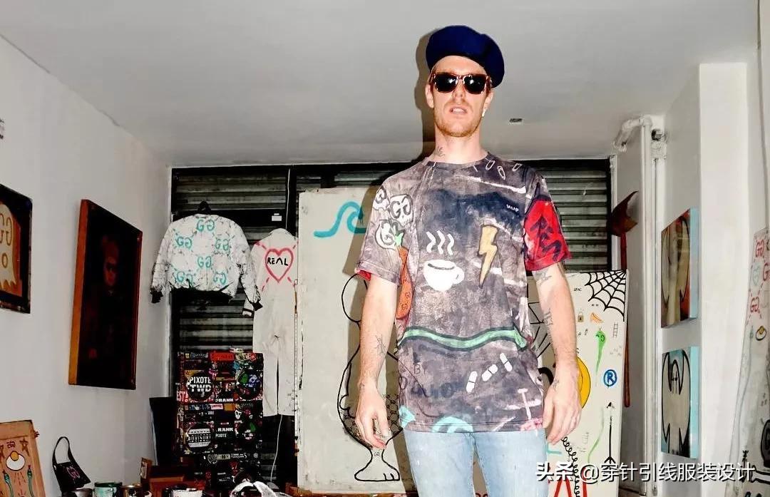 gucci联名艺术大师,gucci合作的艺术家