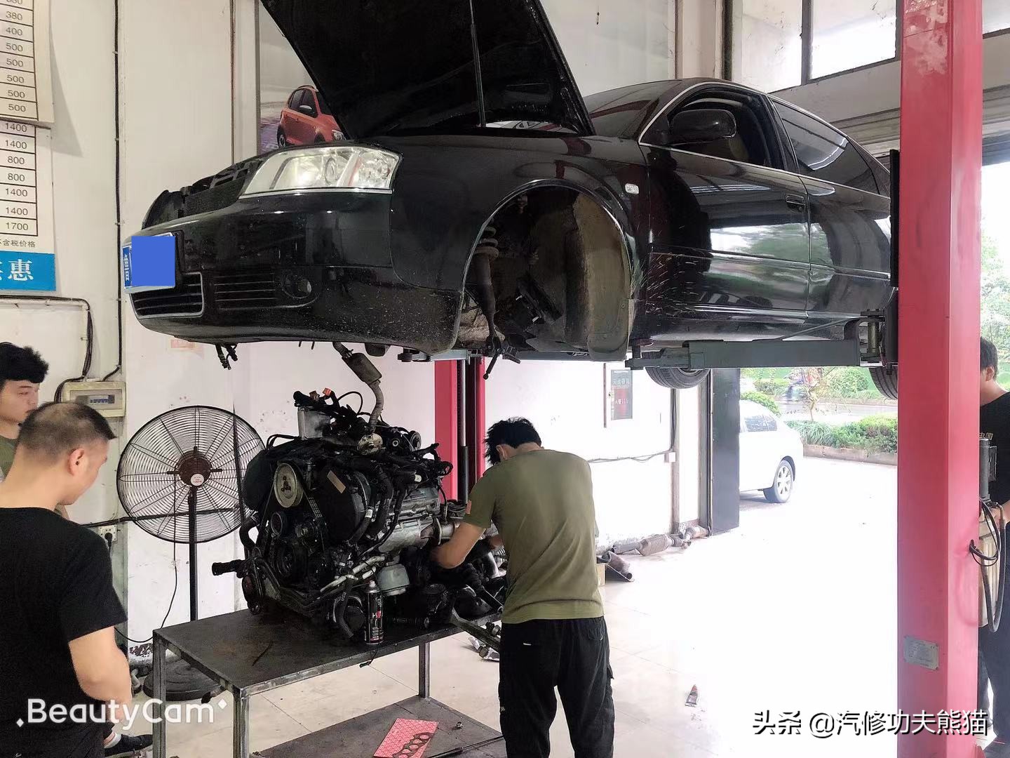 2003年老奥迪a6,2012年奥迪a6经典