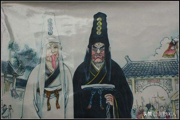 民间鬼故事讨封,民间故事传说祖宗降妖