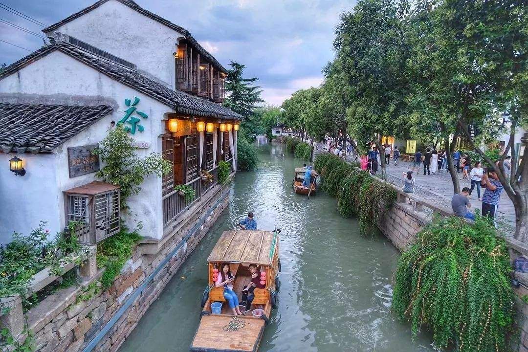 都挺好取景明月湾,都挺好取景地明月古村