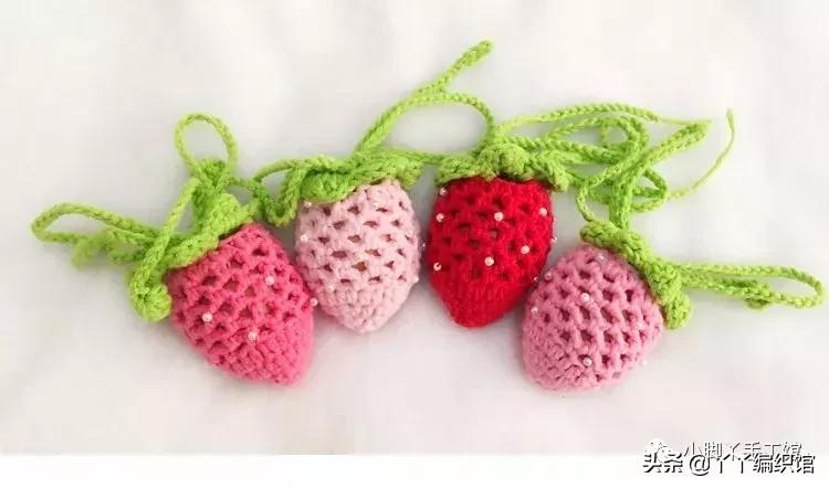 丫丫编织馆钩帽子视频,丫丫鸡蛋兜编织教程