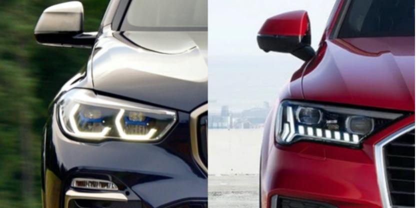 宝马x5与奥迪q7与途锐怎么选,奥迪q7和宝马x5哪个越野能力好