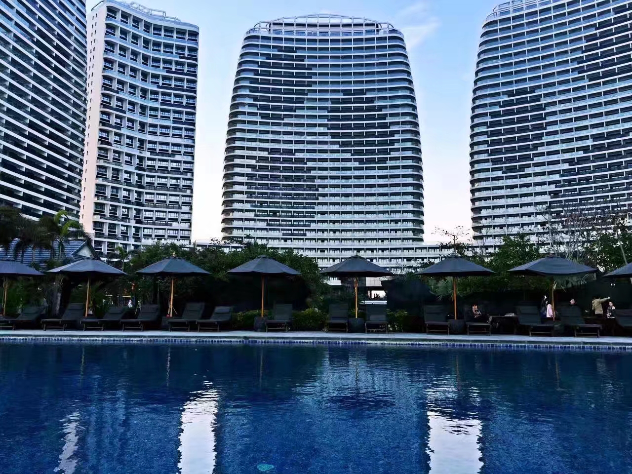 惠州檀悦豪生度假酒店民宿,惠州双月湾檀悦豪生温泉度假酒店