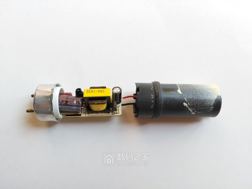 飞利浦led灯管接线图,飞利浦LED灯管18w构造图