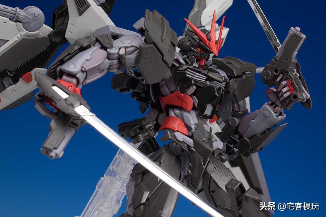 零度模玩万代高达,模玩测评高达