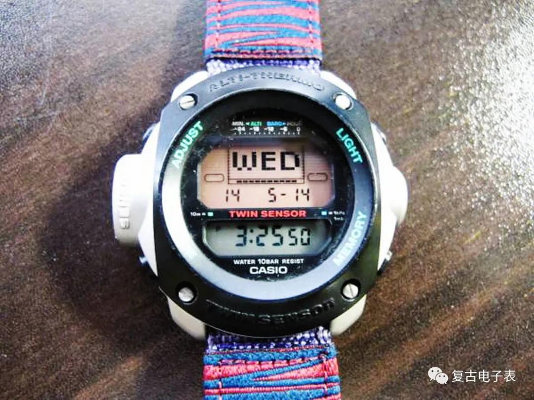 卡西欧casioprotrekprw-60y-1a,卡西欧casioprotrekprg-70说明书