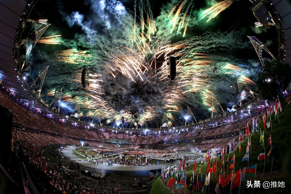 历届奥运开幕式盘点，1896年到2021年，32届大全尽在眼前