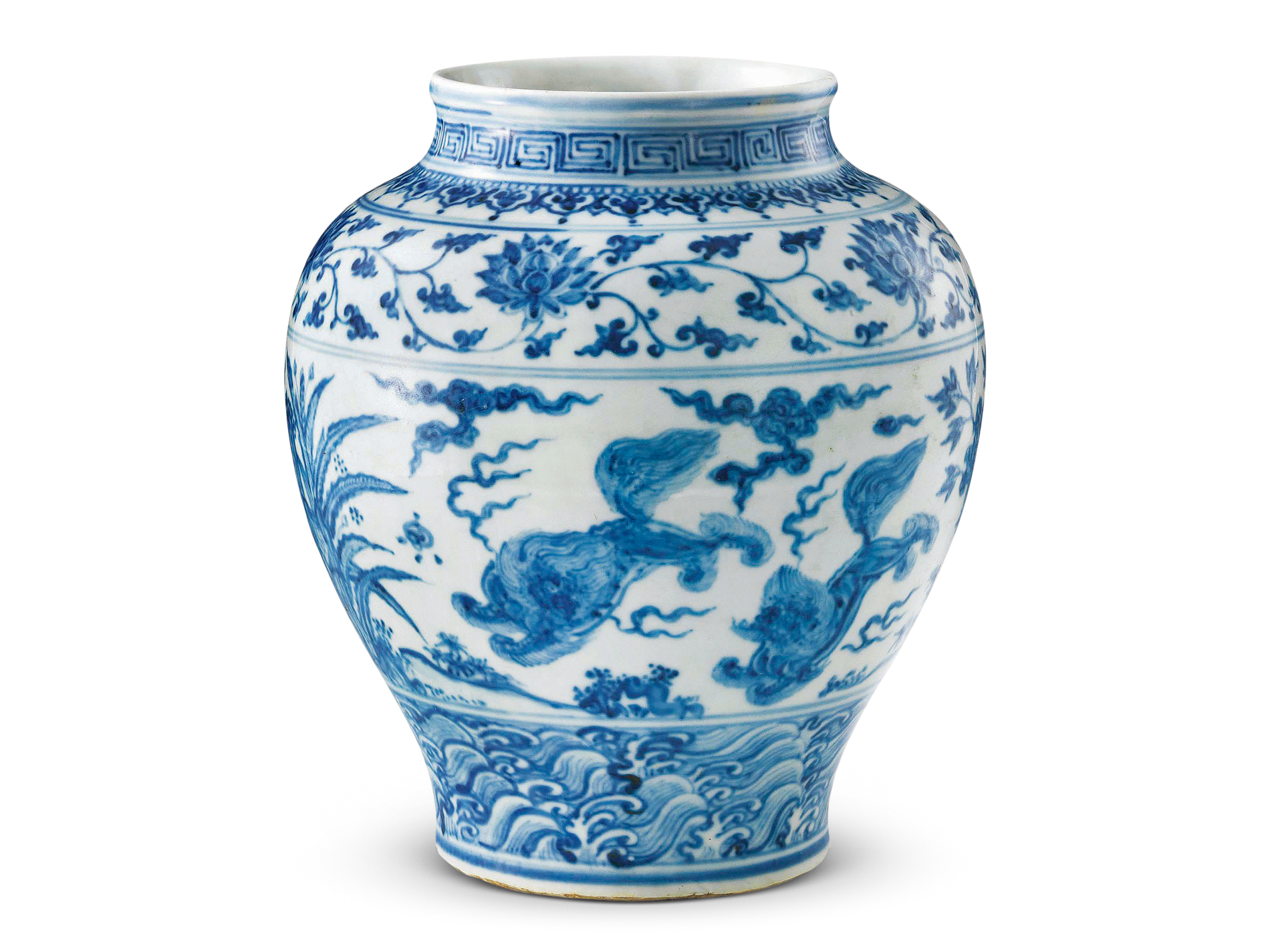 明代青花瓷的主要特征,明代哥釉青花瓷真品特征