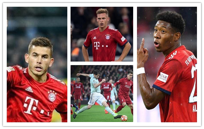 钟情于“法国套”的拜仁,好用不假,就是不耐造