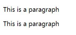 简单介绍一下网页的一些元素,网页的组成肯定有它们!!
