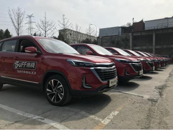 10万能入手的suv车,10万能买到的suv