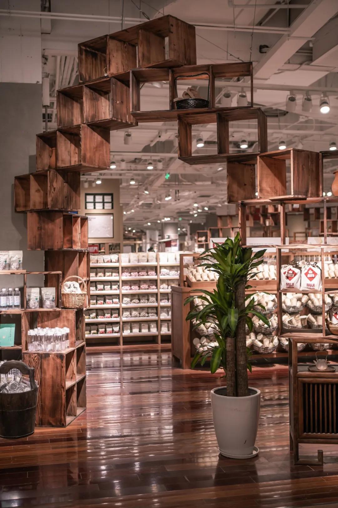 muji无印良品上海旗舰店,日本muji无印良品官方旗舰店