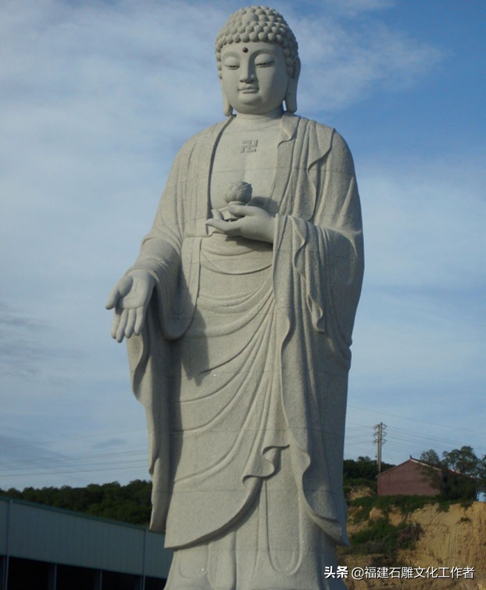 明清石雕佛像图片价格,做旧石雕摆件