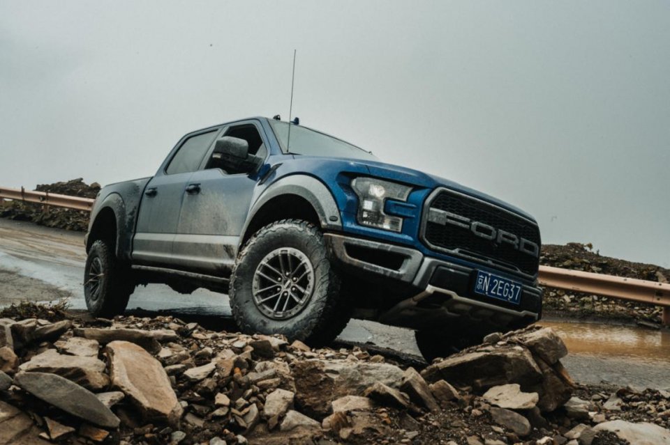 福特猛禽f-150川藏自驾游,福特猛禽川西