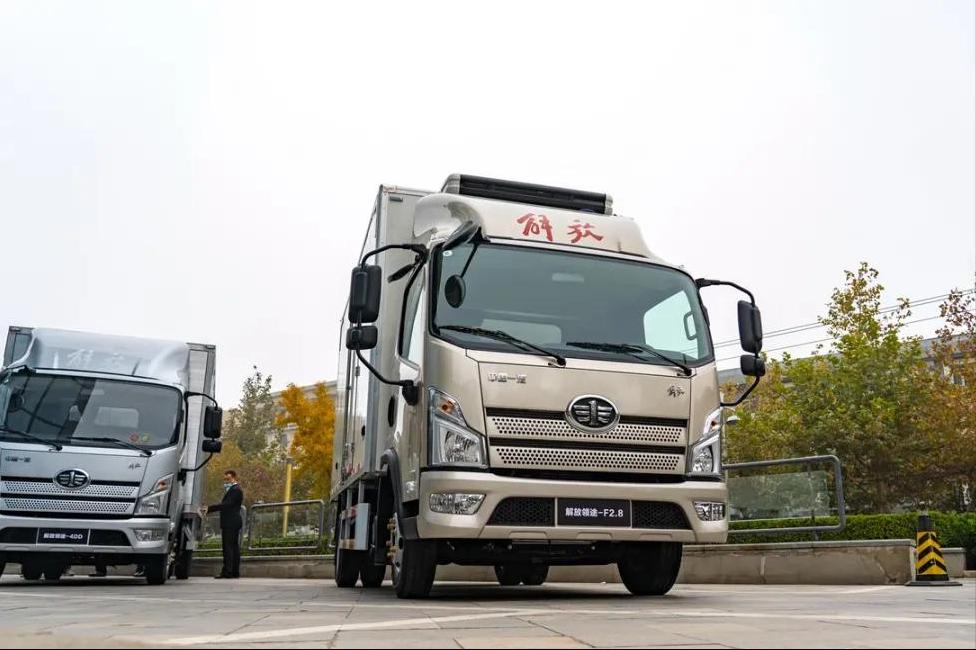 解放轻卡领途自动挡,解放领途轻卡170马力是什么发动机