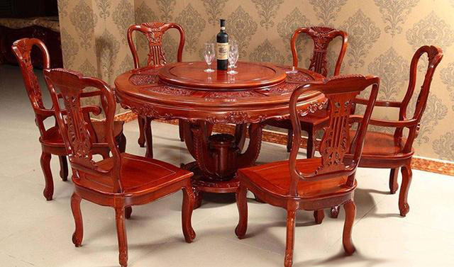 红木家具十六美,红木界四大牛人