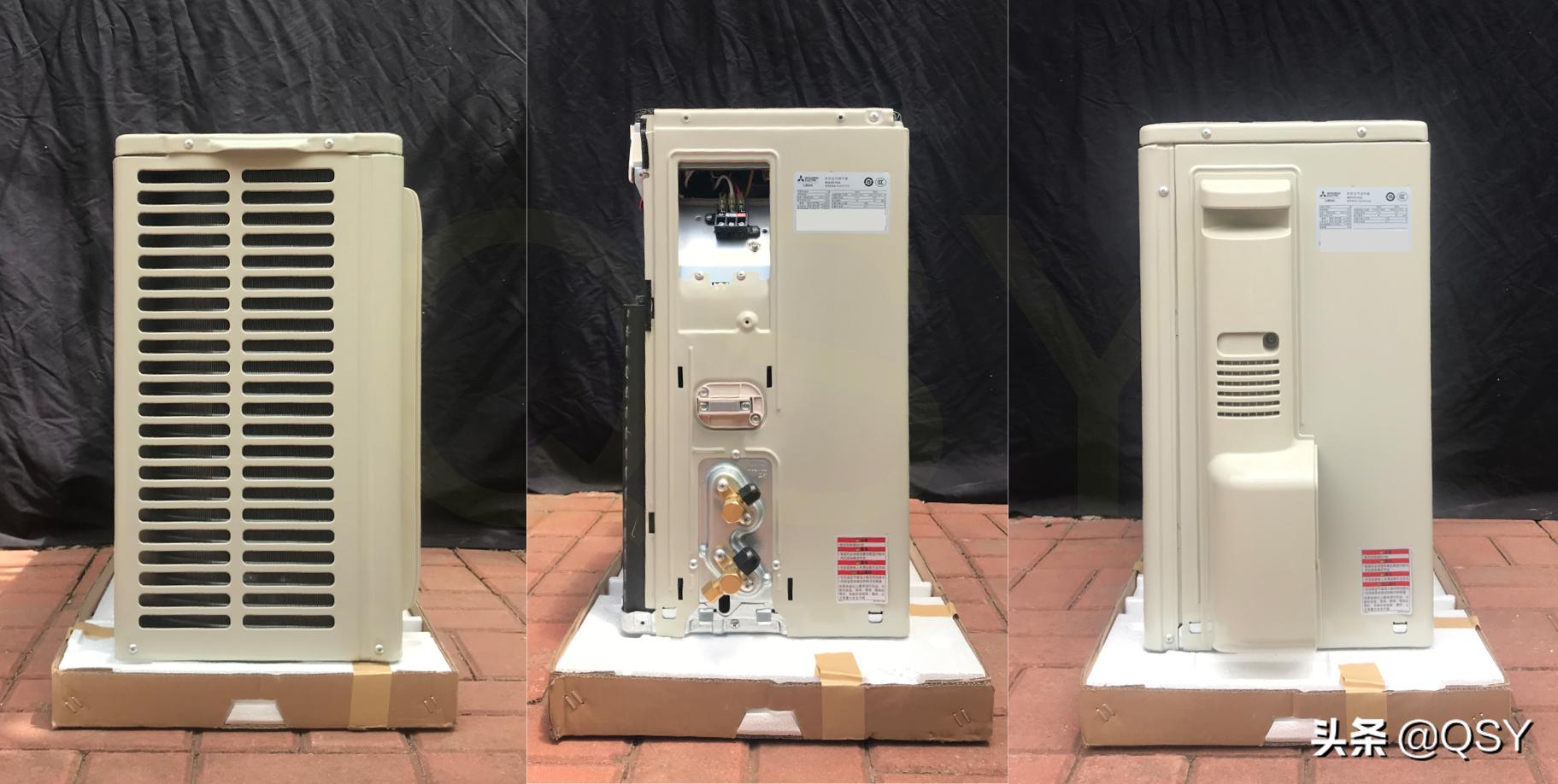 全网最难拆的空调柜机,全网最难拆的挂机空调