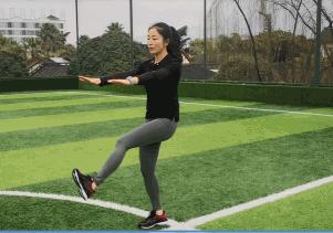 跑步前后保护膝盖热身和拉伸,跑步前热身运动不伤膝盖专业动作