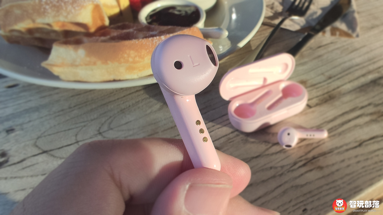 ticpods耳机和airpods比较,出门问问ticpods蓝牙运动耳机