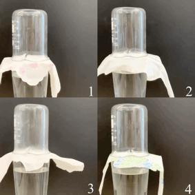 测了8个爆款卫生巾,100个卫生巾测评