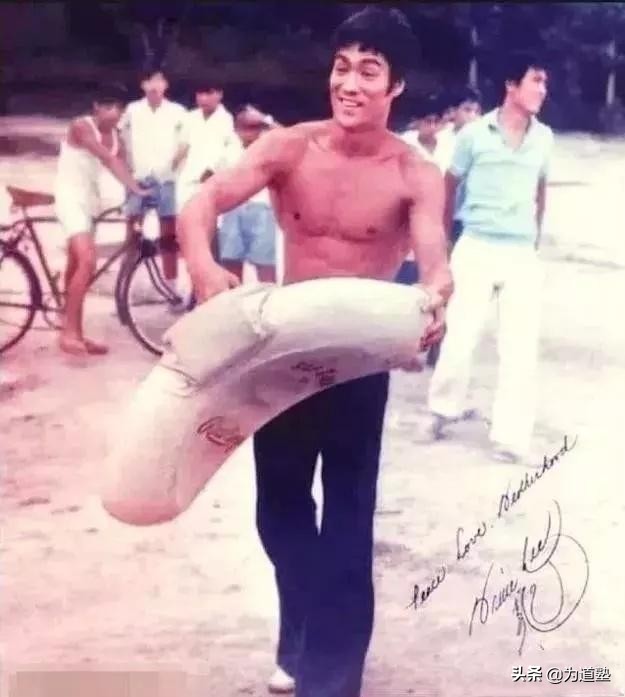 为道塾李小龙,为道塾