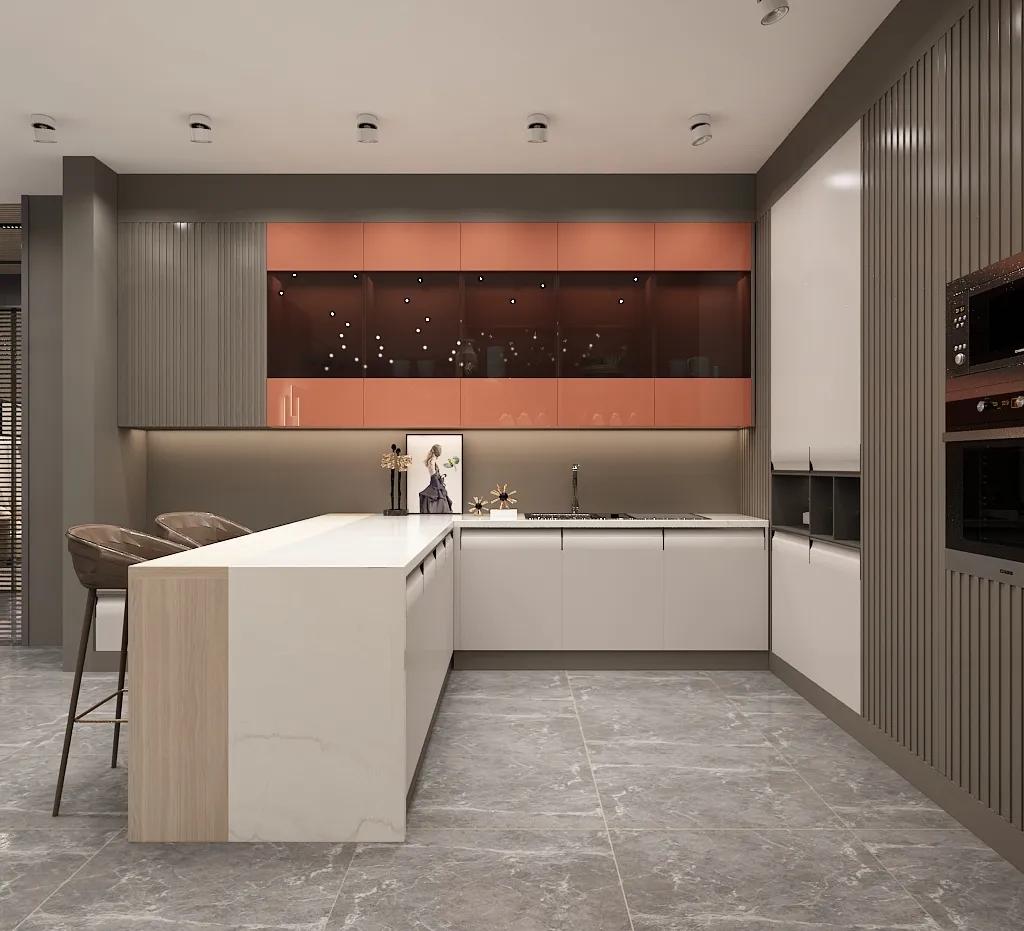 德国帝森橱柜全屋定制,德国帝森家庭橱柜