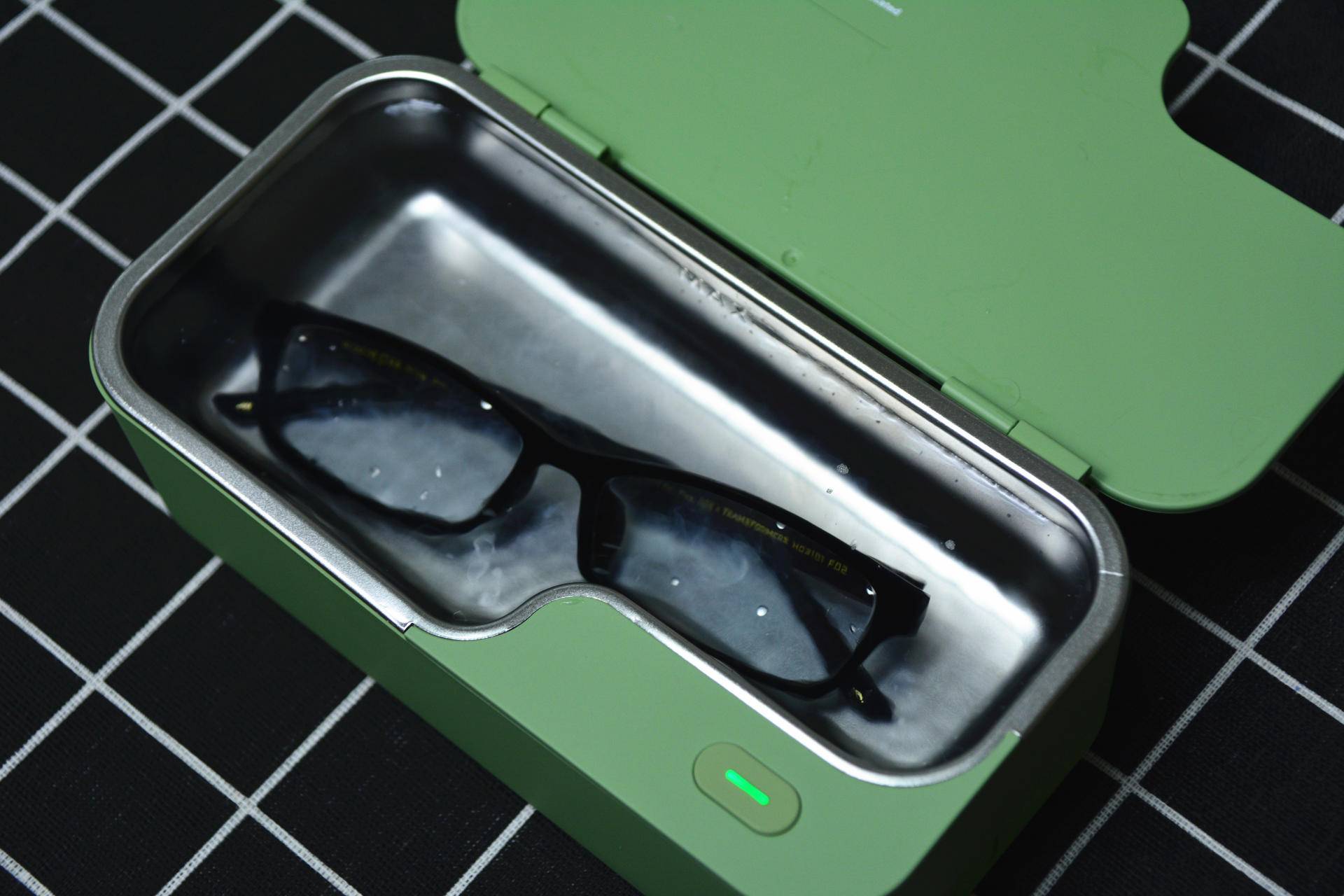 防雾眼镜镜片怎么清洗,眼镜清洗器超声波镜片洗得干净吗