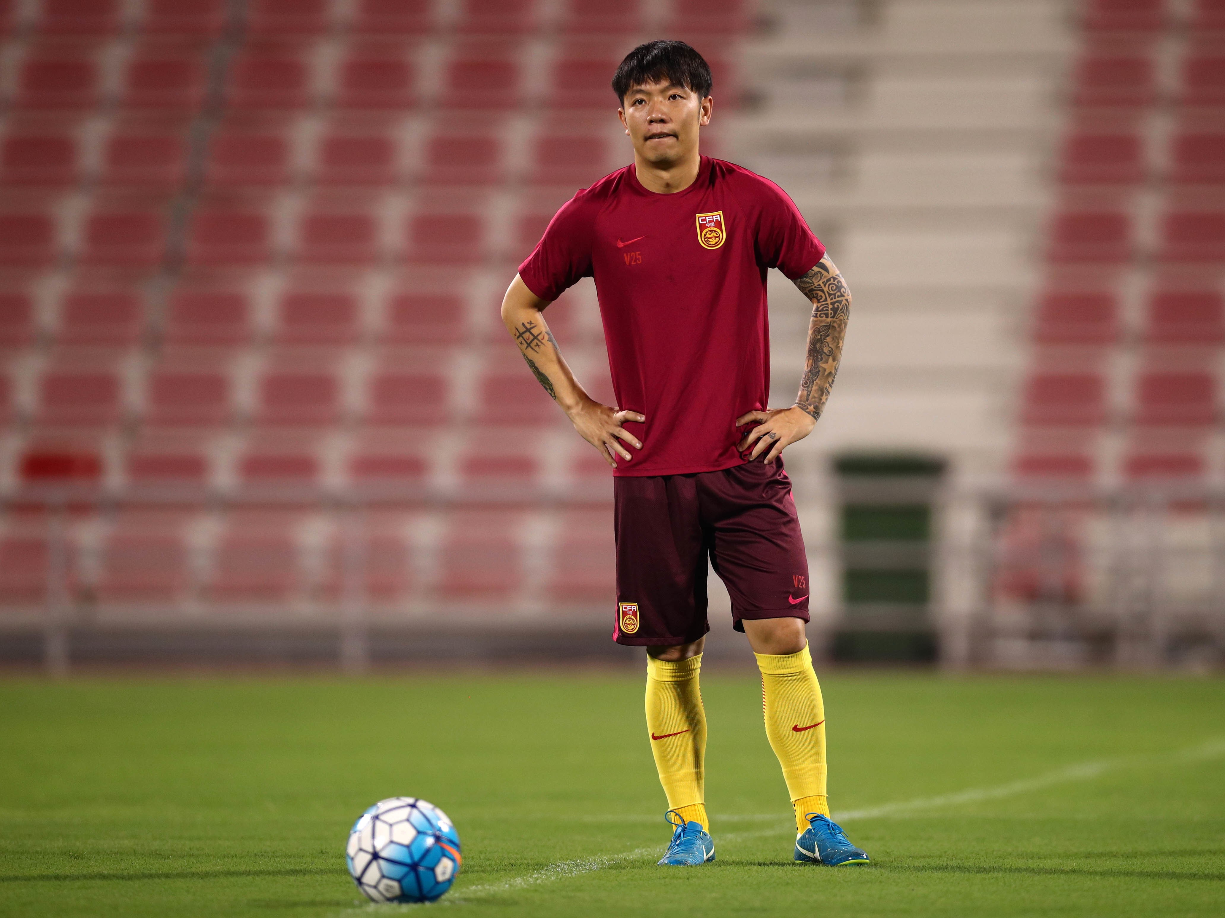 国足某队员：12强赛的时候为什么会前途黯淡呢？这些都没有意义