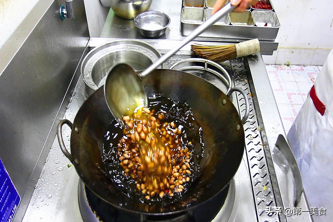 为什么自己炸的花生米酥脆,为什么炸的花生米干燥