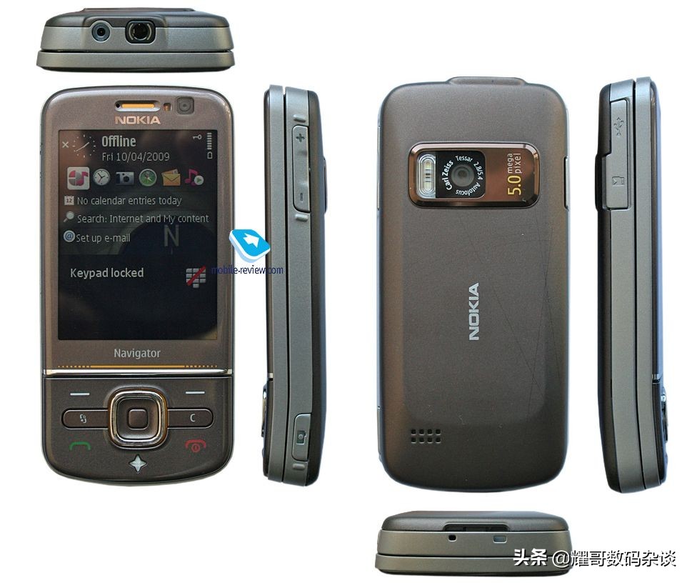 诺基亚3000系列,非智能手机诺基亚