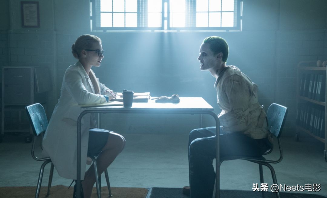 耐看小丑女,谁能拒绝小丑女呢