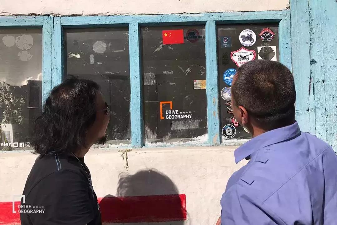 中国牌照车在国外自驾游,开中国牌照车去外国